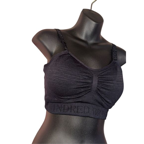 GOOD CONDITION bundle of two Kindred Bravely Sublime Hands-Free Pumping & Nursin - Picture 2 of 8